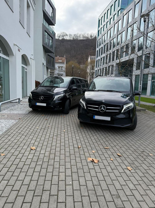 airport shuttle praha