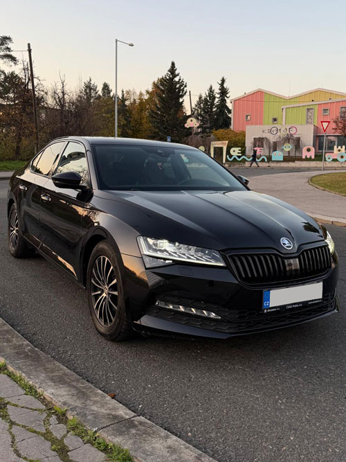 airport shuttle praha