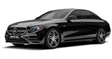 Mercedes E, Lexus or similar